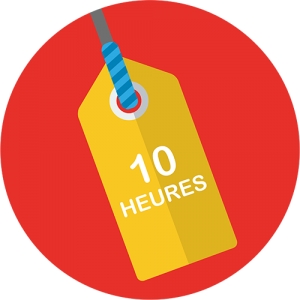 Permis B : 10 Heures de conduite