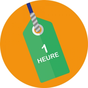 Permis B: 1 heure de conduite